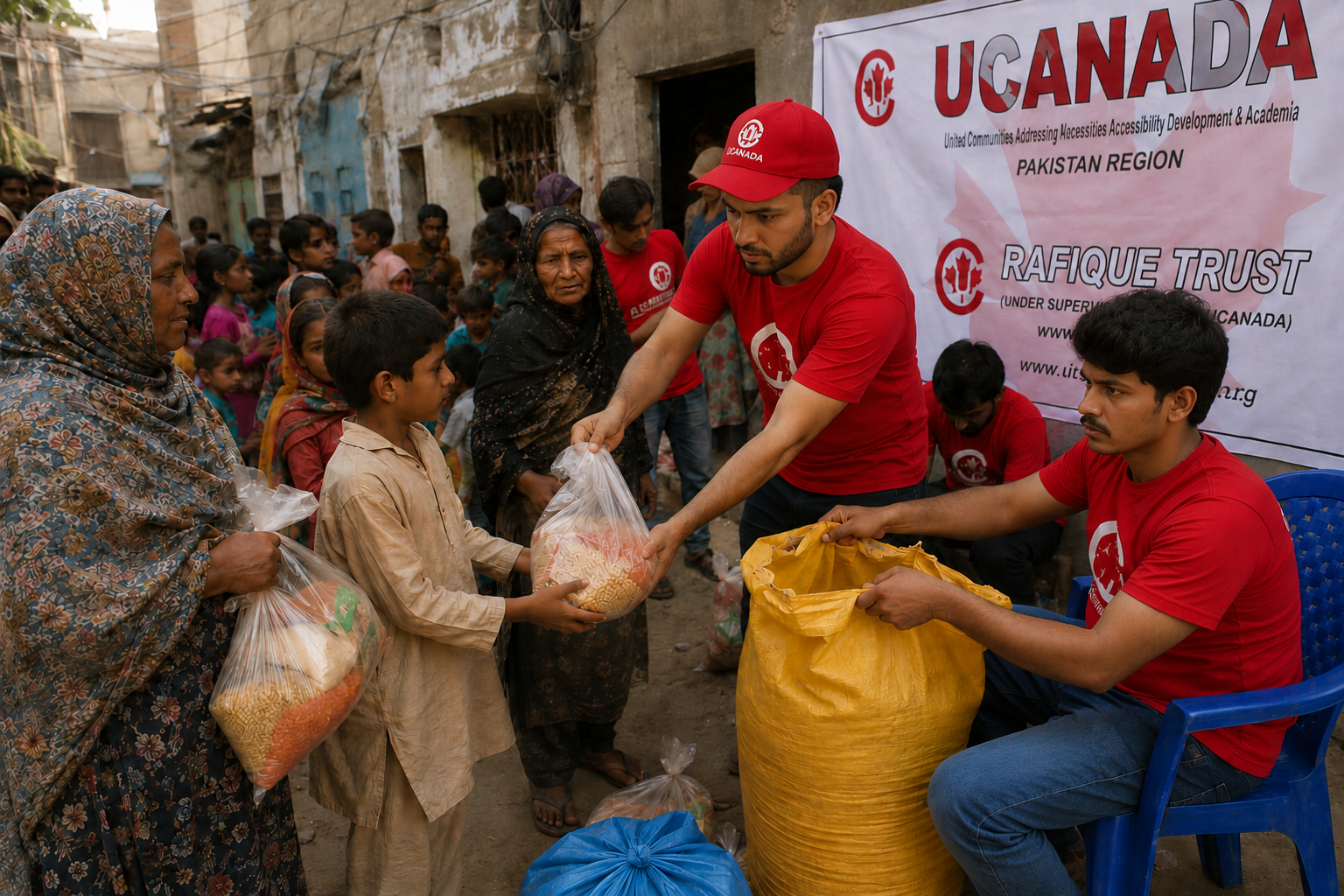 Food Distribution
